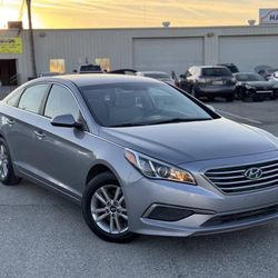 2017 Hyundai Sonata
