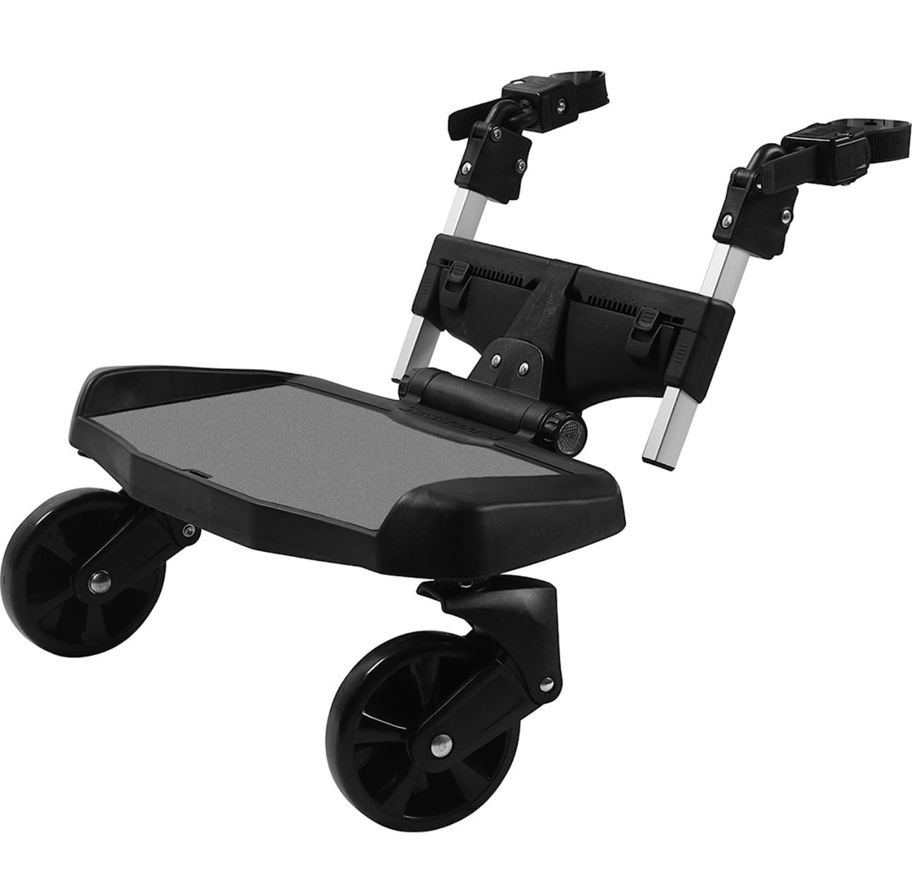 guzzie+Guss Hitch Full Suspension Ride-On Stroller Board