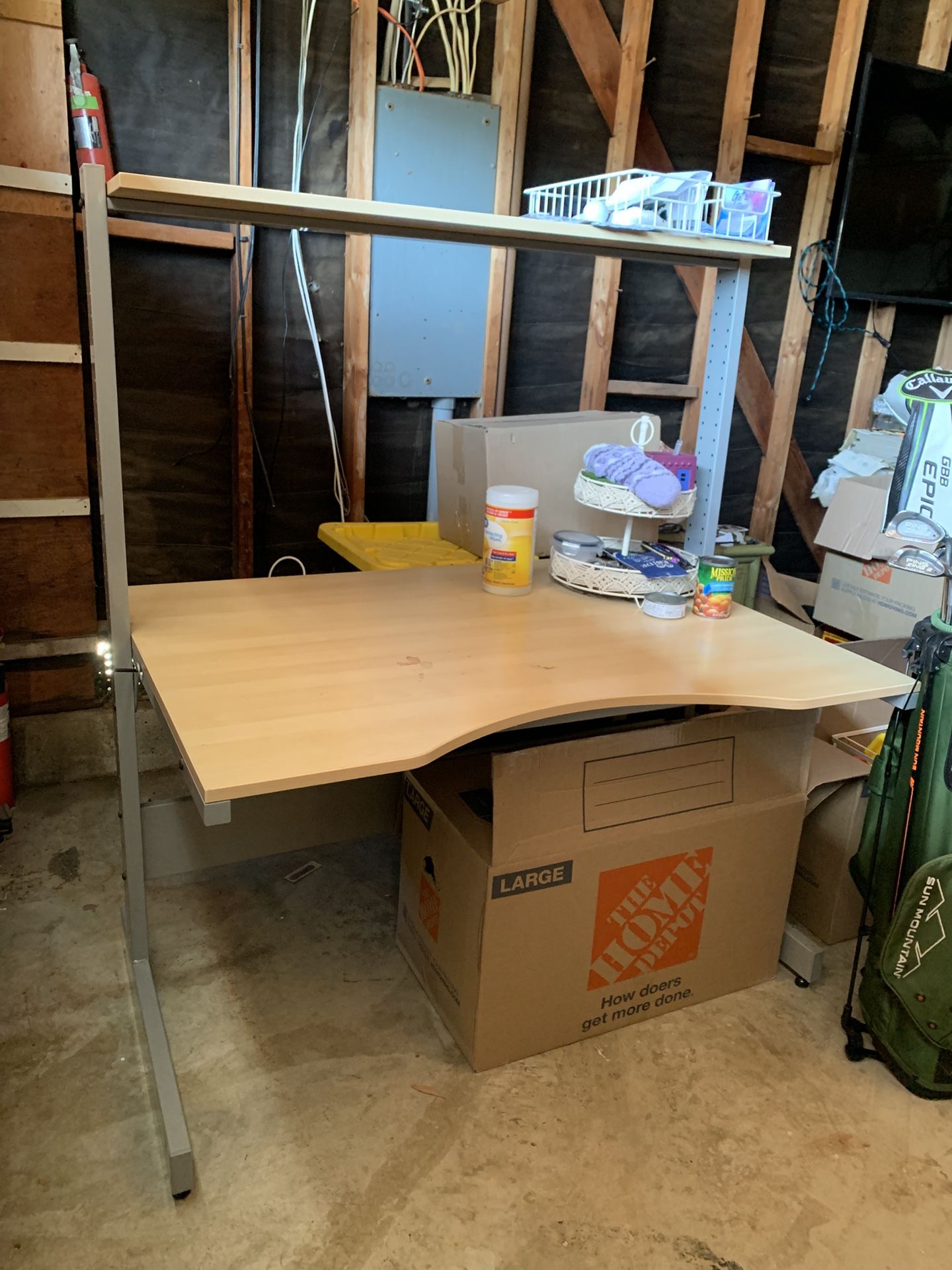 IKEA Desk