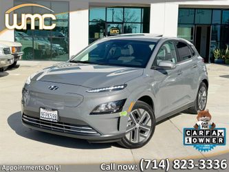 2023 Hyundai KONA Electric SEL