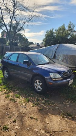 2001 Lexus Rx 300