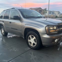 2005 trailblazer