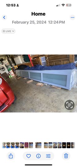 Garage Door Panels