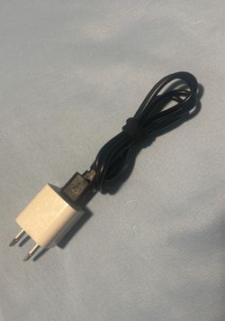 Android charger (not type c)