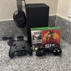 Xbox Series X