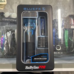 Blue Fx One Shaver Babyliss