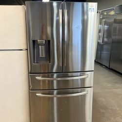 SAMSUNG FOUR DOOR REFRIGERATOR DOOR IN DOOR 