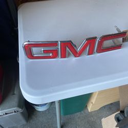 Chevy Or GMC Logo 