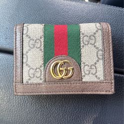 Gucci Ophidia GG Wallet For Women