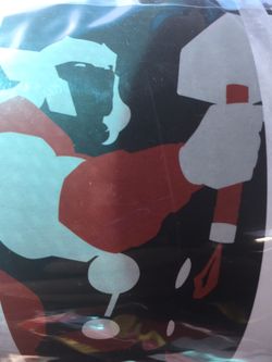 New Sealed Box Marvel Avenger Thor Exercise Mat ExactlyLike the Gym Mats Extra Thick For Maximum Support included carry strap