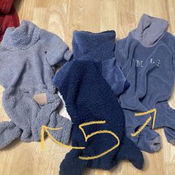 Cat/Dog Sweaters, See Description For Prices