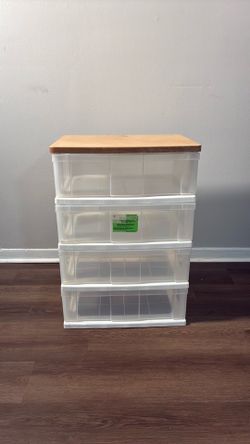 Multi Drawer Office Chest