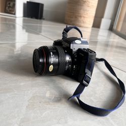 Minolta Film Camera (needs TLC)  