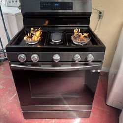 Stove 