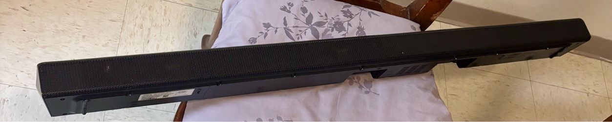 Samsung sound bar