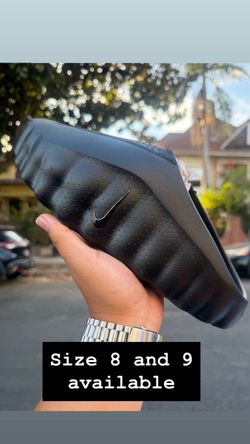 Nike Mind 001 Triple Black Size 8