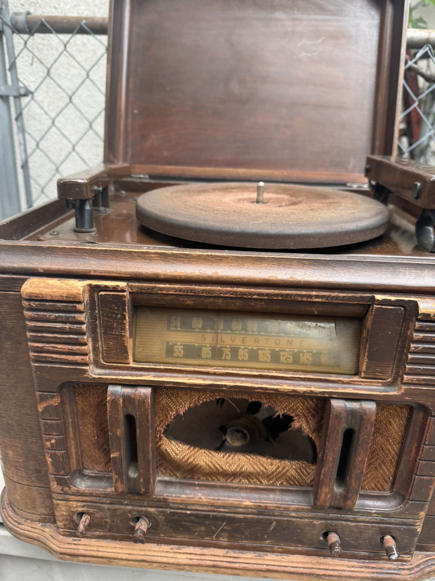 Antique Radio