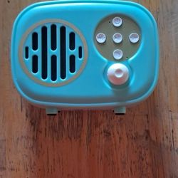 Bluetooth speaker