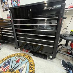 Snap-on Tool Box