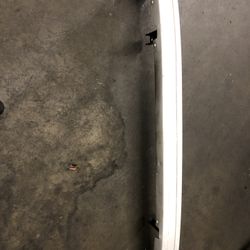 Rear Bumper 74 Bus