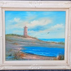 Light House Painting 