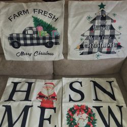 Cushion Case for Sofa Couch

