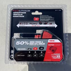 Milwaukee 8.0 Battery 
