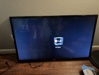 47 inch TV LG Mounting Stand For Wall