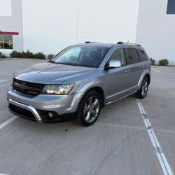 2017 Dodge Journey