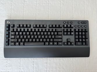 Logitech G613 Wireless Mechanical Keyboard