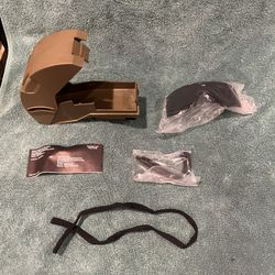 SPECS Military Ballistic Eyewear New In Case