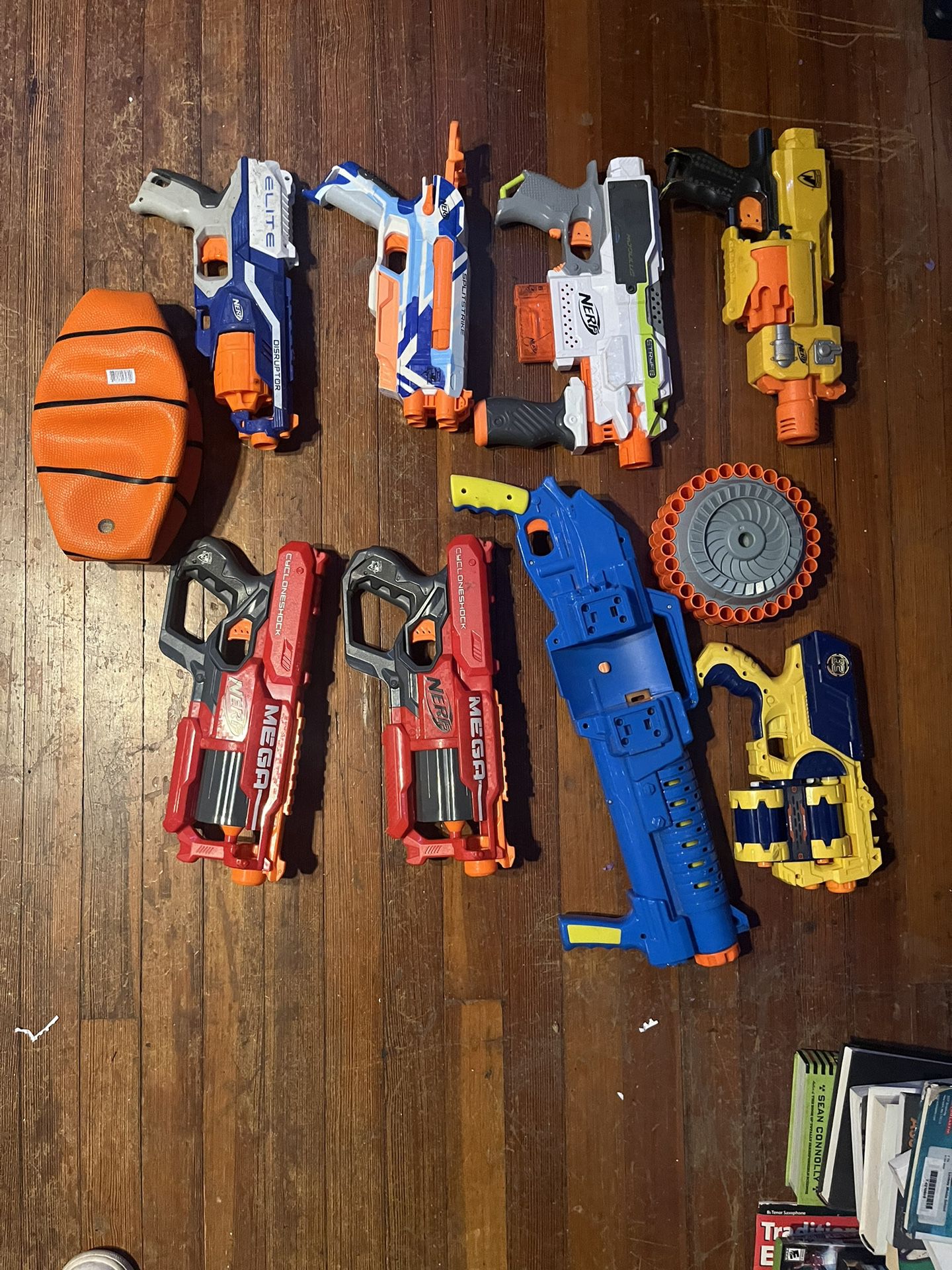 Assorted Boys Toys