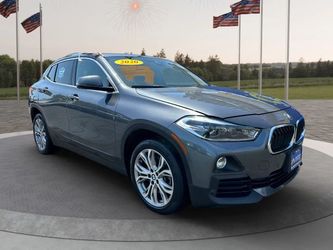 2020 BMW X2