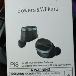 Bower And Wilkins Pi8
