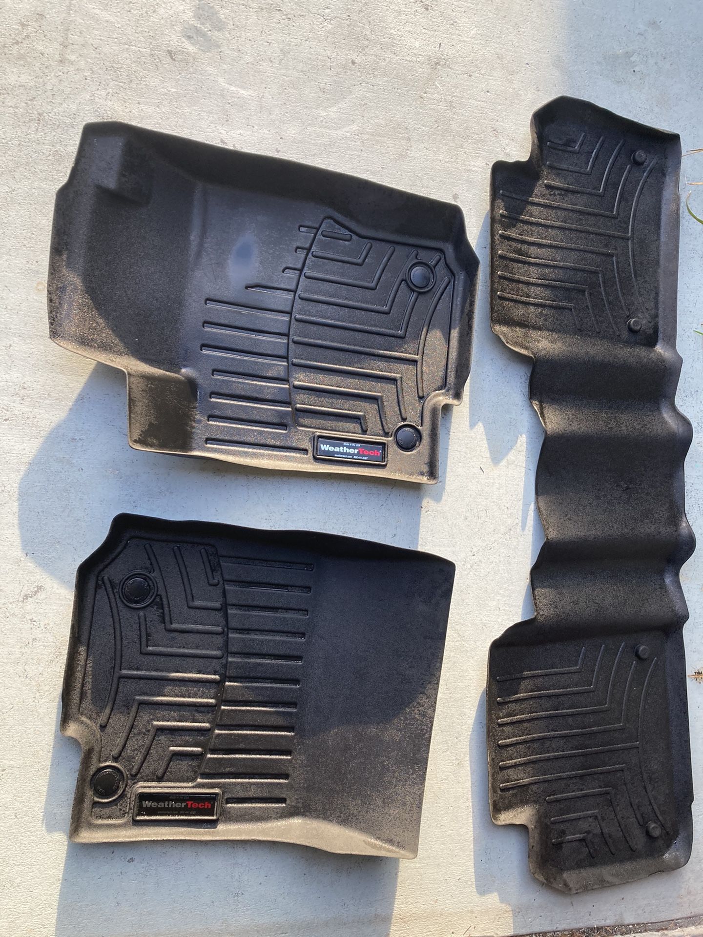 WeatherTech Car Mats/Floor Liner Mercedes