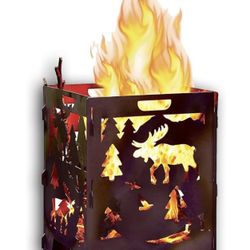 Super Handy 27”x17” Fire Stove