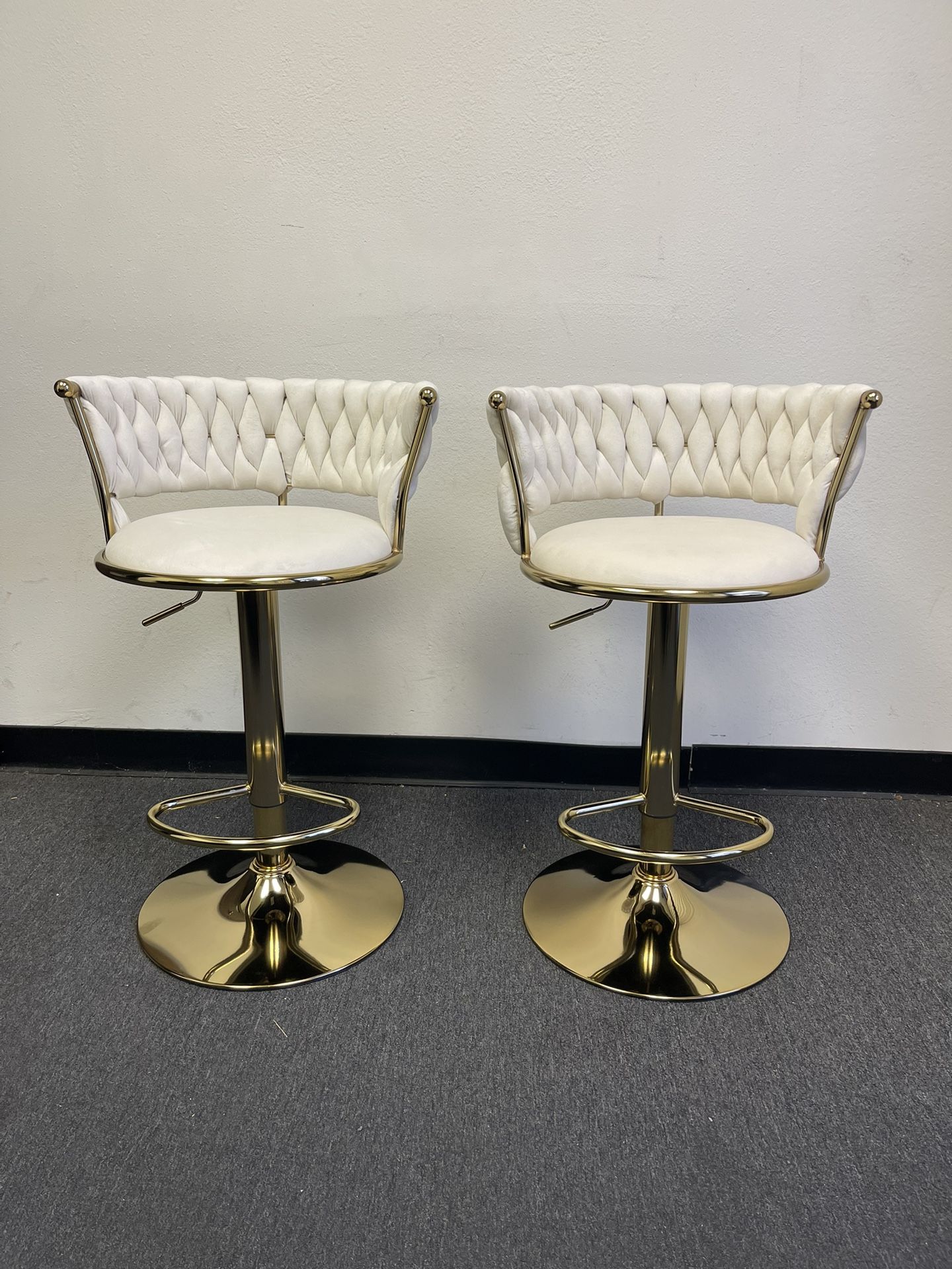 Bar Stool Set Of 2