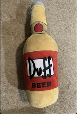 THE SIMPSONS HOMER BEER
