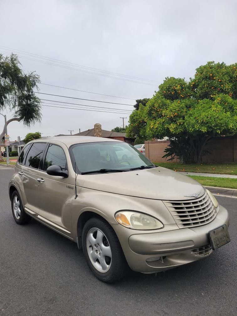 2002 Chrysler PT Cruiser