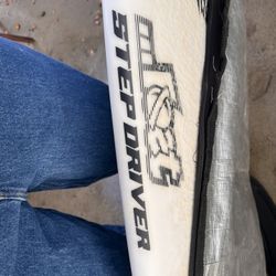 Lost Mayhem Stepdriver Step Up Driver Surfboard