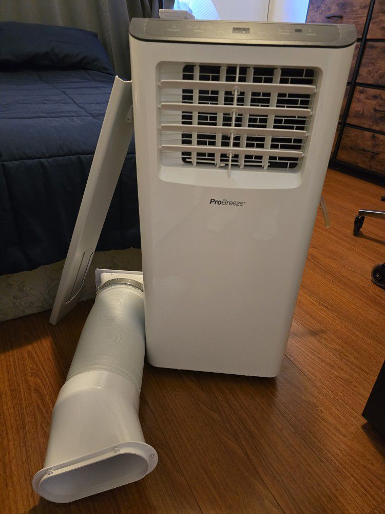 Pro Breeze 4 in 1 Portable Air Conditioner for Room 10000 BTU 450SqFt Air Conditioning Unit

