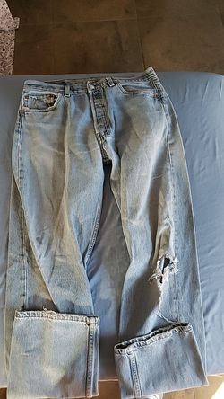 LEVIS 501 34X34