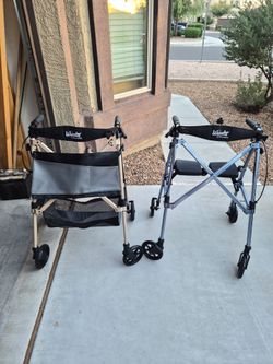 New Walkers for Seniors