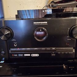 Marantz 8k 7.2 Fully Updated And Ready To Rock