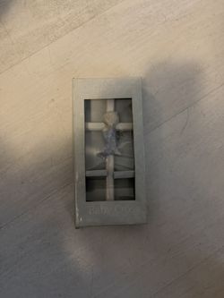 The Valencia Collection Baby Cross