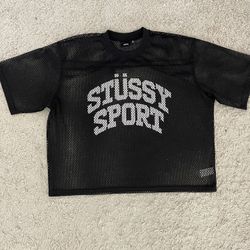 Stussy Sport Jersey 