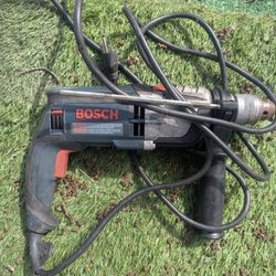 Bosch Hammer Drill 