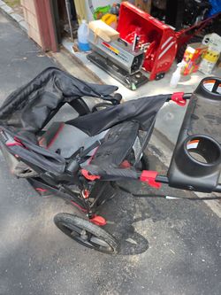 BabyTrend Jogger stroller