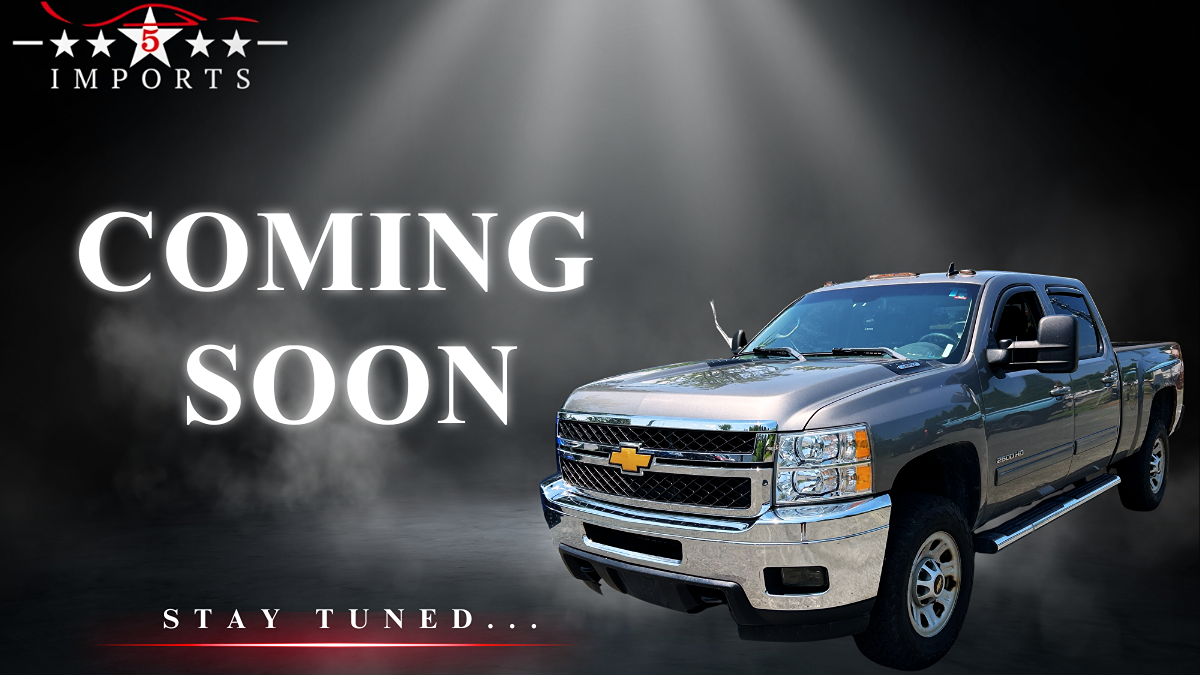 2013 Chevrolet Silverado 2500HD