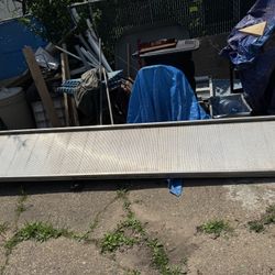 Aluminum Heavy Duty Loading Ramp